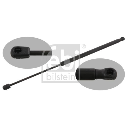 Febi Bilstein 33340 Gasdruckfeder f&uuml;r Heckklappe , 1 St&uuml;ck