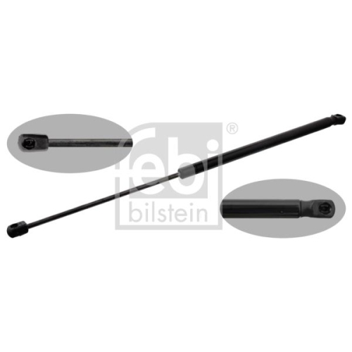 Febi Bilstein 47072 Gasdruckfeder f&uuml;r Heckklappe , 1 St&uuml;ck