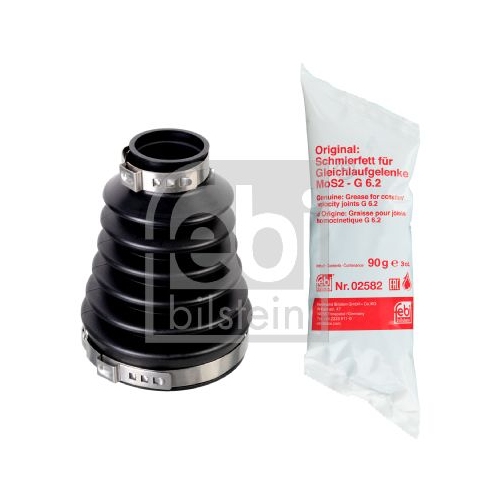 Faltenbalgsatz, Antriebswelle FEBI BILSTEIN 174456 f&uuml;r AUDI SEAT SKODA VW CUPRA