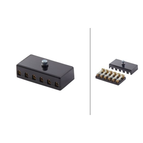 Sicherungsdose HELLA 8JD 002 291-201 f&uuml;r AGCO