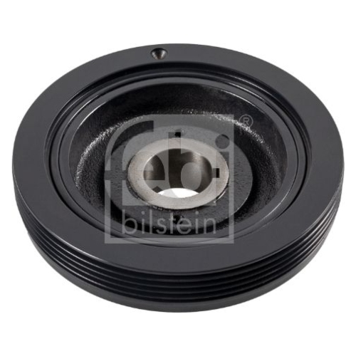 Febi Bilstein 1x 27721 Riemenscheibe (entkoppelt) f&uuml;r Kurbelwelle