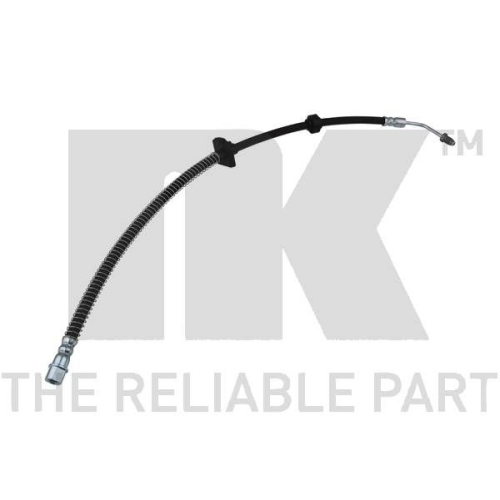 Bremsschlauch NK 853750 f&uuml;r CITRO&Euml;N PEUGEOT, Hinterachse, links