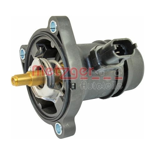 Thermostat, K&uuml;hlmittel METZGER 4006041 f&uuml;r OPEL CHEVROLET