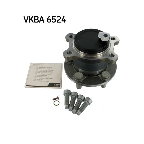 Radlagersatz SKF VKBA 6524 f&uuml;r FORD, Hinterachse