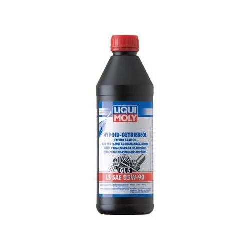 Liqui Moly 1x LM1410 20l Hypoid-Getriebe&ouml;l (GL5) LS SAE 85W-90
