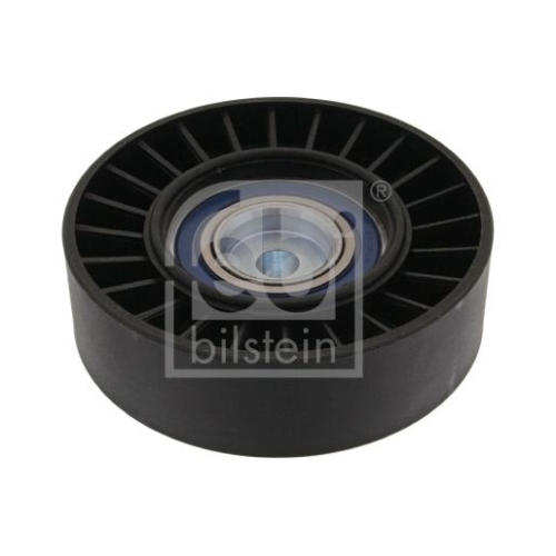 Febi Bilstein 17601 Umlenkrolle f&uuml;r Keilrippenriemen , 1 St&uuml;ck