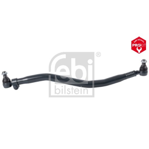 Febi Bilstein 35189 Lenkstange mit Kronenmuttern und Splinten , 1 St&uuml;ck