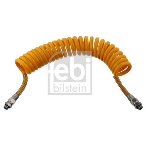 Febi Bilstein 40553 Luftwendel mit zwei Adaptern , 1 St&uuml;ck