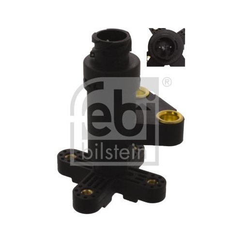 Febi Bilstein 45509 Sensor f&uuml;r Luftfederung , 1 St&uuml;ck