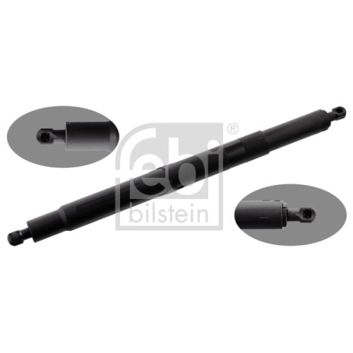 Febi Bilstein 47074 Gasdruckfeder f&uuml;r Heckklappe , 1 St&uuml;ck