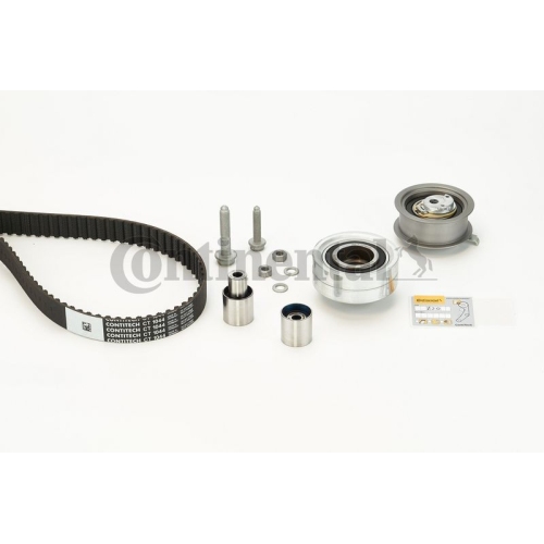 Zahnriemensatz CONTINENTAL CTAM CT1044K1 f&uuml;r VW