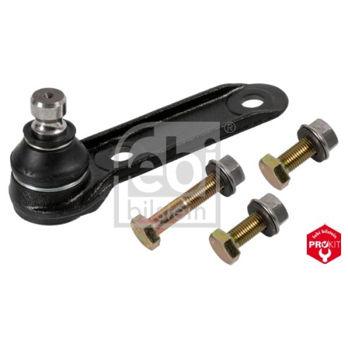 Febi Bilstein 1x 10169 Traggelenk mit Anbaumaterial