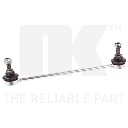 Stange/Strebe, Stabilisator NK 5113350 f&uuml;r MERCEDES-BENZ, Vorderachse, links