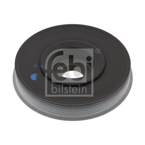 Febi Bilstein 1x 29333 Riemenscheibe (entkoppelt) f&uuml;r Kurbelwelle