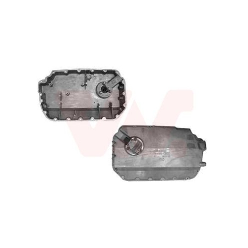 &Ouml;lwanne VAN WEZEL 0325073 f&uuml;r AUDI