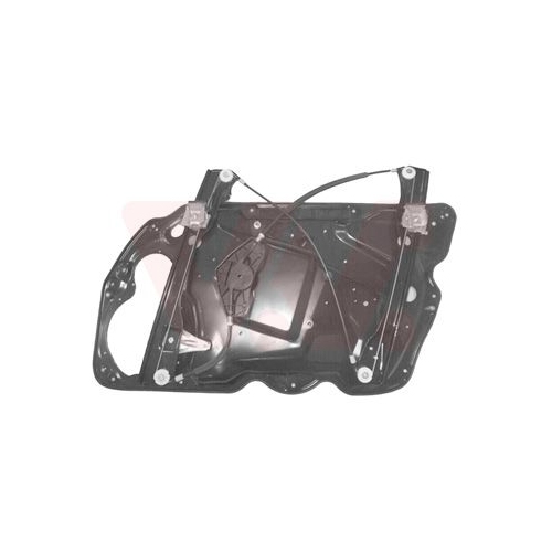 Fensterheber VAN WEZEL 5839265 f&uuml;r VW, vorne links