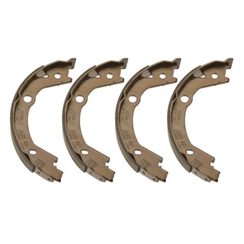 Bremsbackensatz, Feststellbremse TRW GS8747 f&uuml;r SSANGYONG HYUNDAI KIA