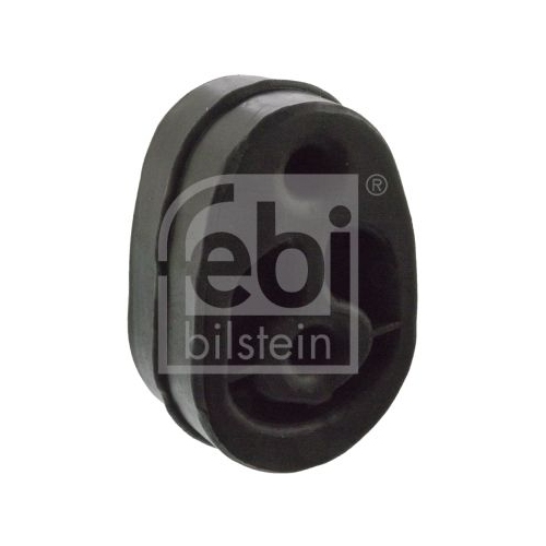 Febi Bilstein 1x 15716 Auspuffgummilager f&uuml;r Endschalld&auml;mpfer