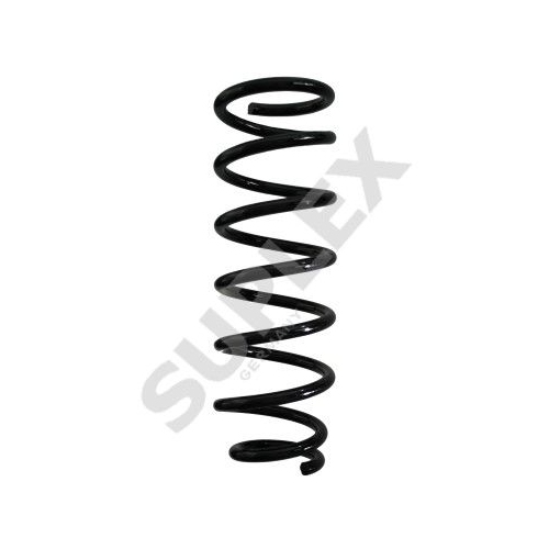 Fahrwerksfeder SUPLEX 35304 f&uuml;r TOYOTA, Hinterachse