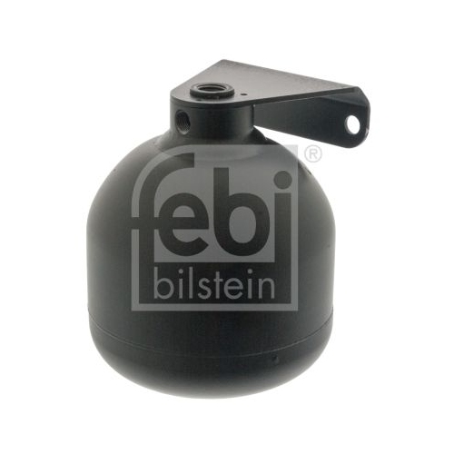 Febi Bilstein 1x 03279 Hydrospeicher f&uuml;r Fahrzeuge mit Niveauregulierung