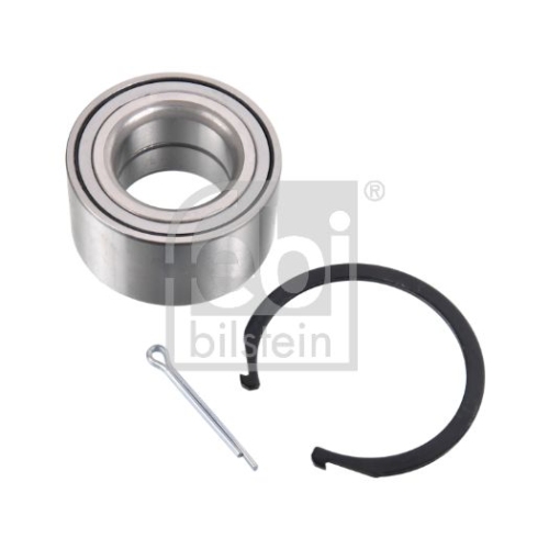 Febi Bilstein 31183 Radlagersatz mit Sicherungsring und Splint , 1 St&uuml;ck