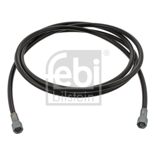 Febi Bilstein 45510 Hydraulikschlauch f&uuml;r Fahrerhauskippvorrichtung , 1 St&uuml;ck