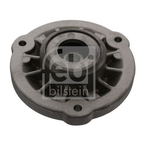 Febi Bilstein 48732 Federbeinst&uuml;tzlager ohne W&auml;lzlager , 1 St&uuml;ck