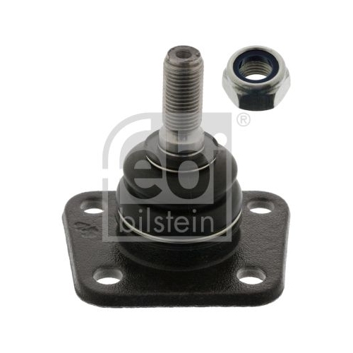 Febi Bilstein 11784 Traggelenk mit Sicherungsmutter , 1 St&uuml;ck