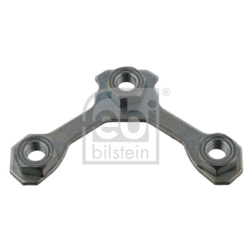 Febi Bilstein 1x 14252 Sicherungsblech f&uuml;r Traggelenk