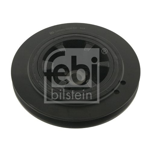 Febi Bilstein 1x 29896 Riemenscheibe (entkoppelt) f&uuml;r Kurbelwelle