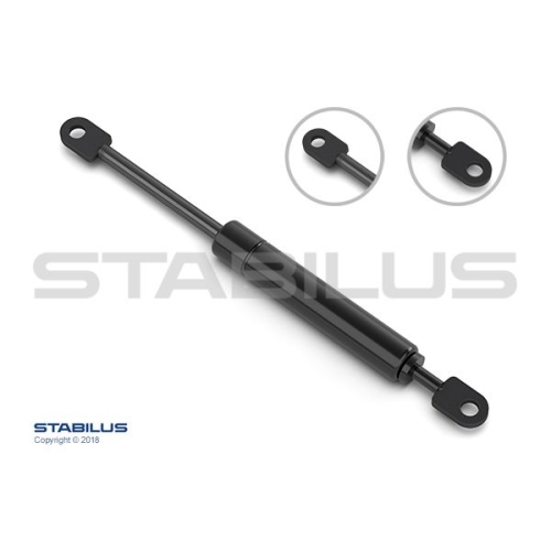 Gasfeder, Klapptisch STABILUS 2366GI // LIFT-O-MAT&reg; f&uuml;r RENAULT