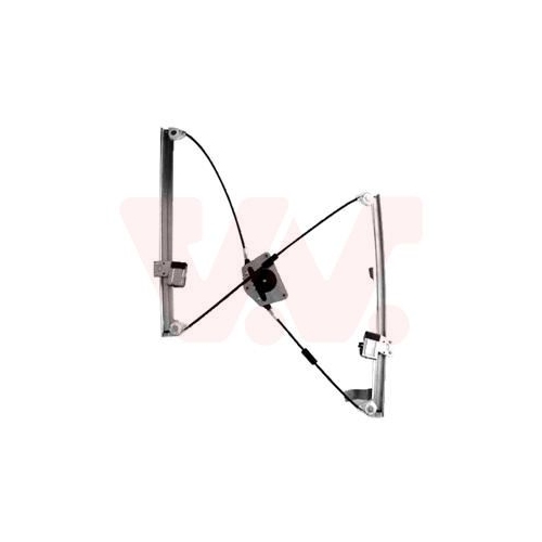 Fensterheber VAN WEZEL 5856261 f&uuml;r VW, vorne links
