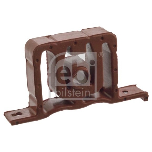 Febi Bilstein 1x Halter Abgasanlage 18486 AUDI SKODA VW