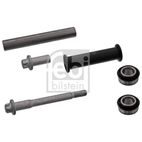 Febi Bilstein 1x 21402 Achsk&ouml;rperlagersatz inkl. H&uuml;lse und Abstandsrohr