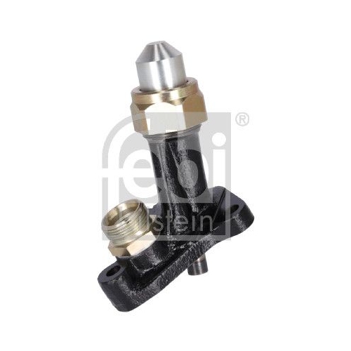 Febi Bilstein 07714 Kettenspanner f&uuml;r Steuerkette, mit Dichtung , 1 St&uuml;ck
