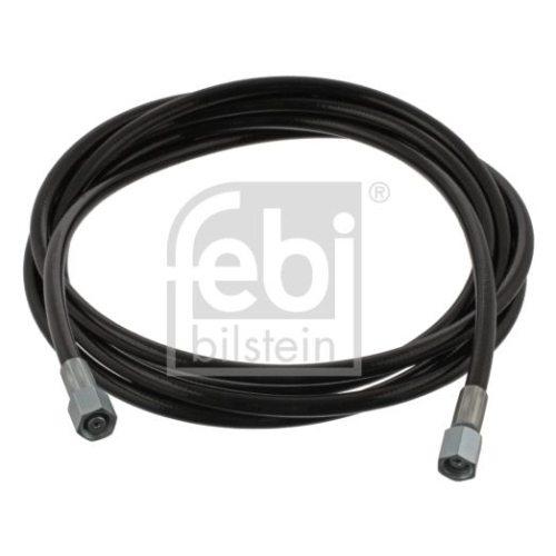 Febi Bilstein 45511 Hydraulikschlauch f&uuml;r Fahrerhauskippvorrichtung , 1 St&uuml;ck