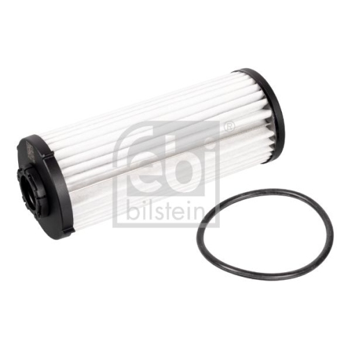 Febi Bilstein 107342 Getriebe&ouml;lfilter f&uuml;r Direktschaltgetriebe, mit Dichtring, 1 St&uuml;ck