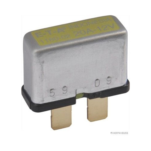 Sicherungsautomat HERTH+BUSS ELPARTS 50295952 f&uuml;r AUDI VW
