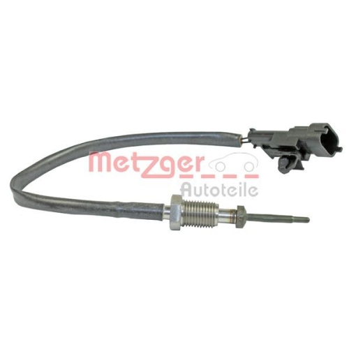 Sensor, Abgastemperatur METZGER 0894390 ORIGINAL ERSATZTEIL f&uuml;r HYUNDAI KIA