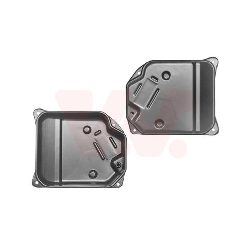 &Ouml;lwanne, Automatikgetriebe VAN WEZEL 0331070 f&uuml;r AUDI