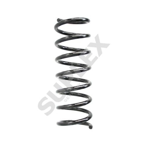 Fahrwerksfeder SUPLEX 38127 f&uuml;r VOLVO, Hinterachse