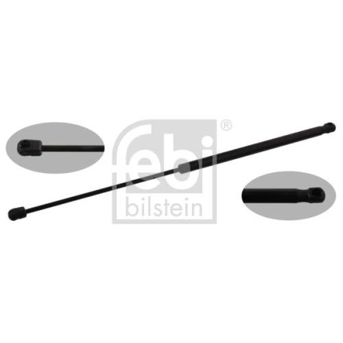 Febi Bilstein 33344 Gasdruckfeder f&uuml;r Heckklappe , 1 St&uuml;ck