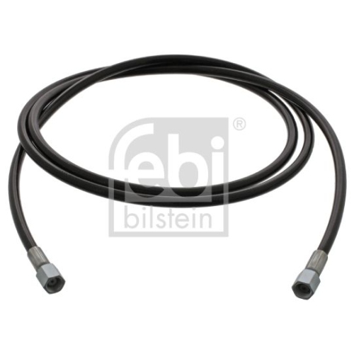 Febi Bilstein 45512 Hydraulikschlauch f&uuml;r Fahrerhauskippvorrichtung , 1 St&uuml;ck
