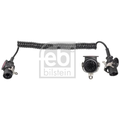 Febi Bilstein 171792 Elektrowendel mit Kunststoffstecker, 1 St&uuml;ck