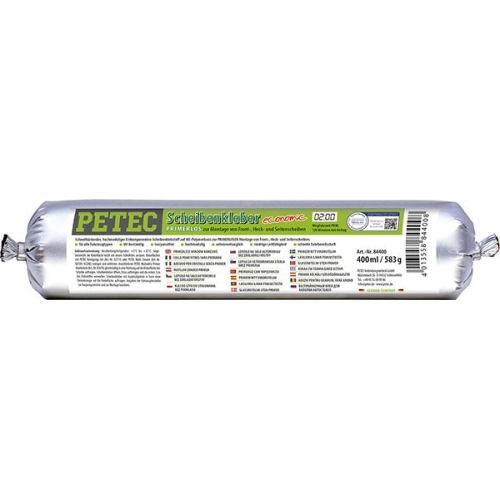 Scheibenklebstoff PETEC 84400