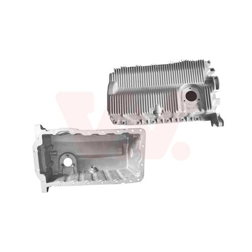 &Ouml;lwanne VAN WEZEL 0332070 f&uuml;r AUDI