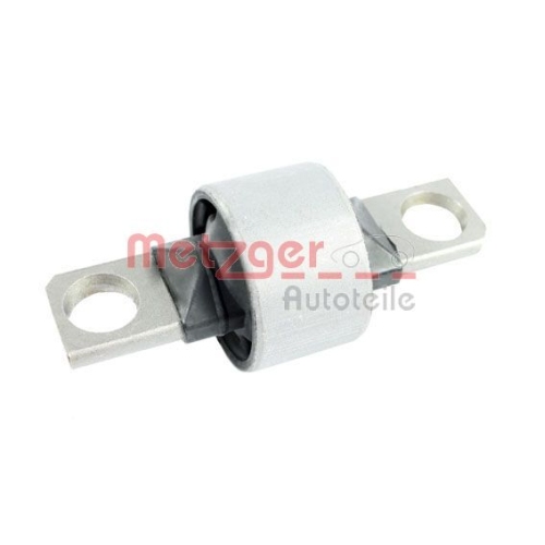 Lagerung, Lenker METZGER 52070209 f&uuml;r MAZDA, Hinterachse links