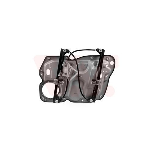 Fensterheber VAN WEZEL 5856263 f&uuml;r VW, vorne links