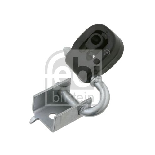 Febi Bilstein 1x 23622 Auspuffgummilager f&uuml;r Endschalld&auml;mpfer