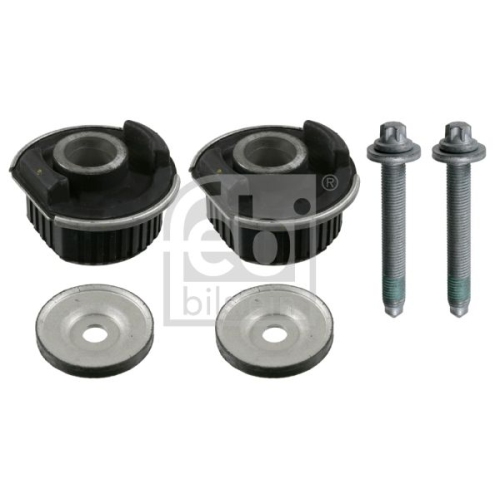 Febi Bilstein 1x 22266 Achsk&ouml;rperlagersatz mit Schrauben